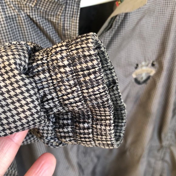 Sunice men’s vintage 1/2 zip windbreaker jacket size large - Picture 9 of 16